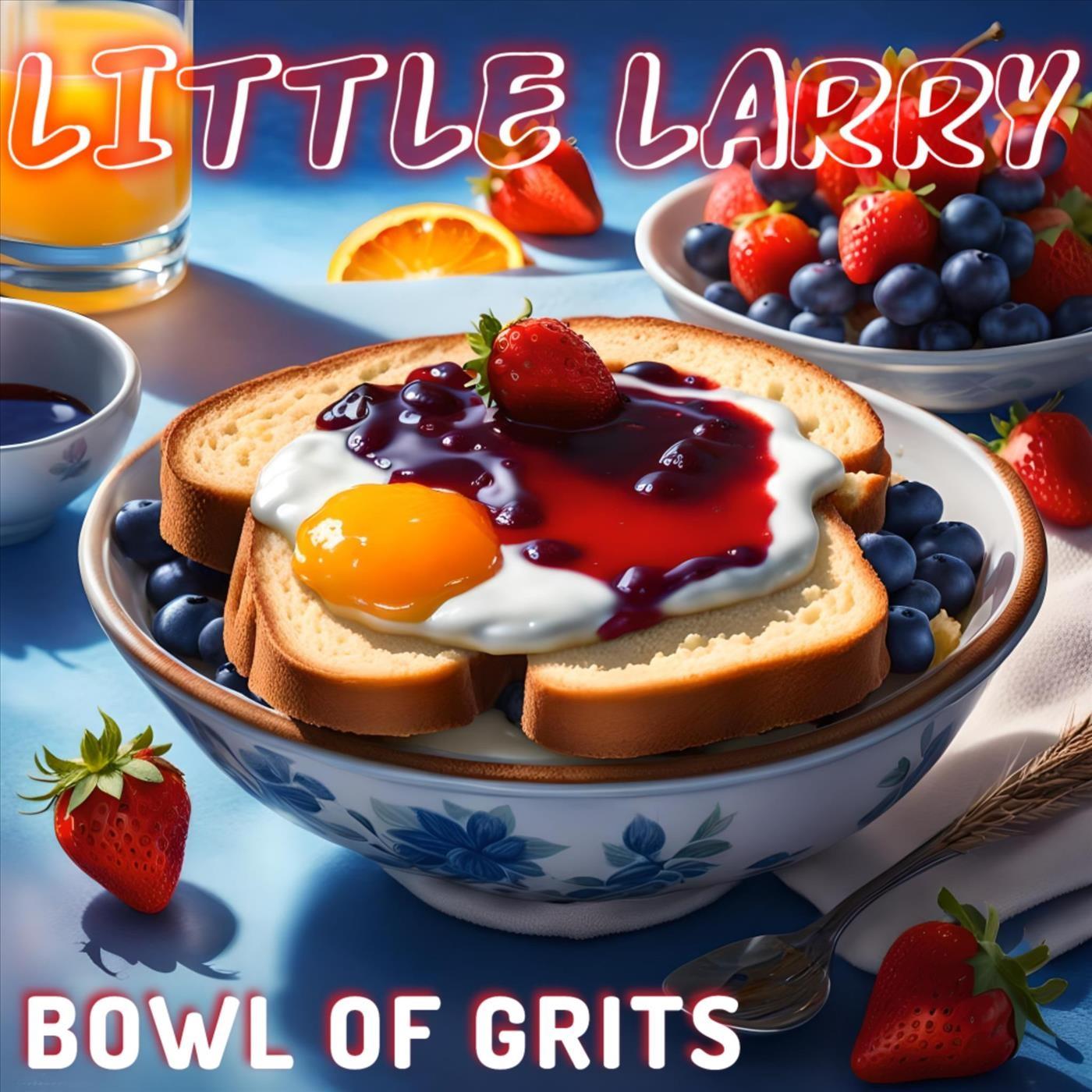 Little Larry - X (Instrumental)