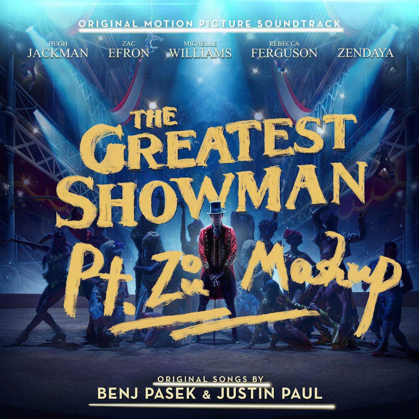This Is Me(Pt.Zou Mashup)