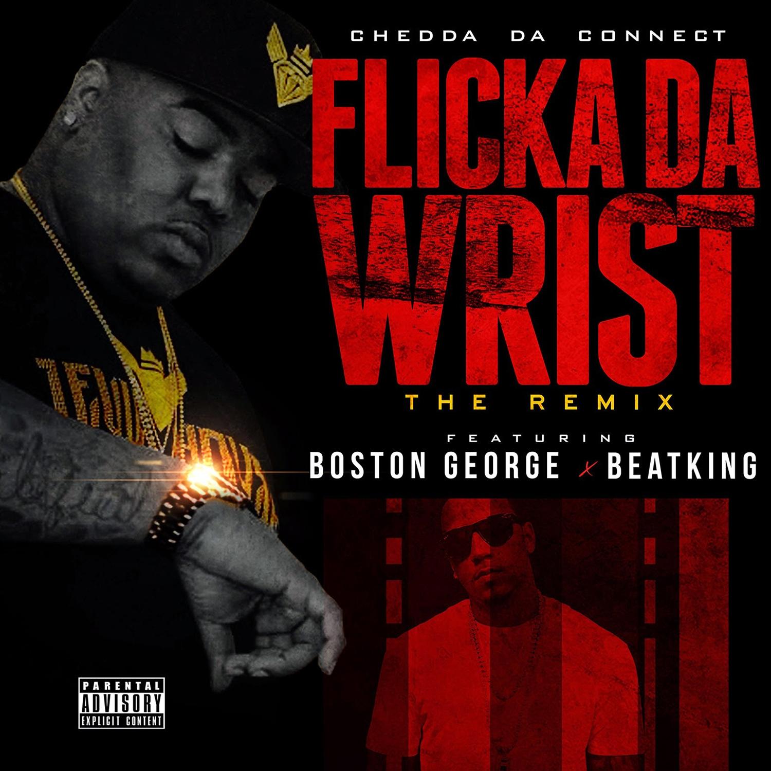 Flicka Da Wrist - Single