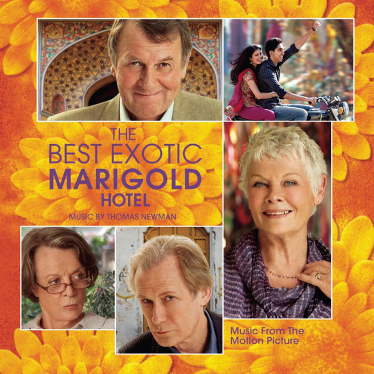 The Best Exotic Marigold Hotel (Music From The Motion Picture)专辑