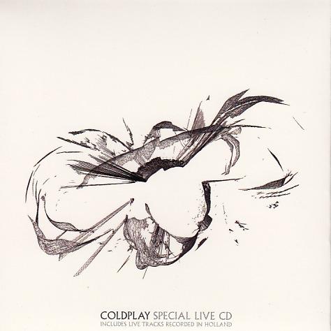 Special Live CD专辑