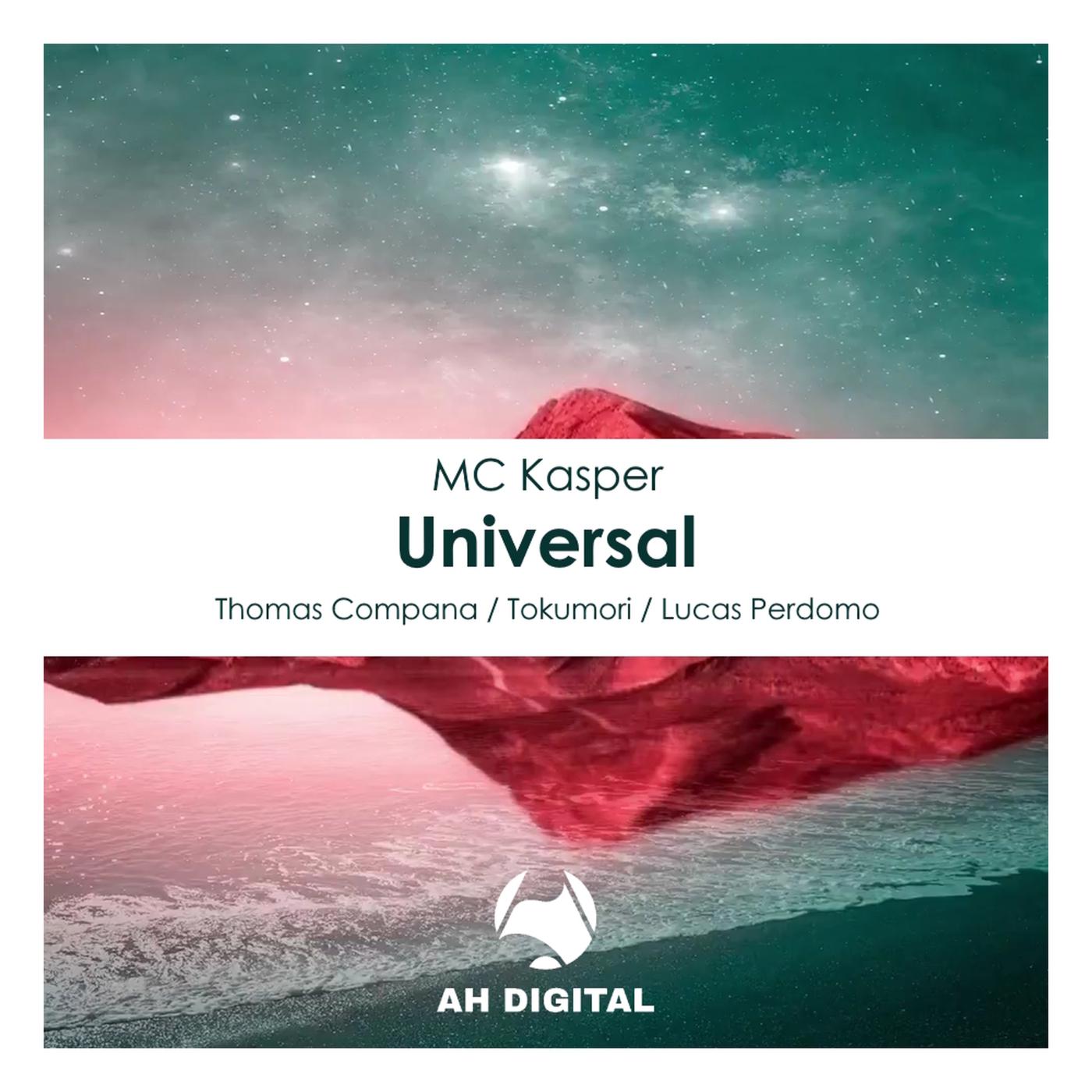 MC Kasper - Universal (Tokumori Remix)