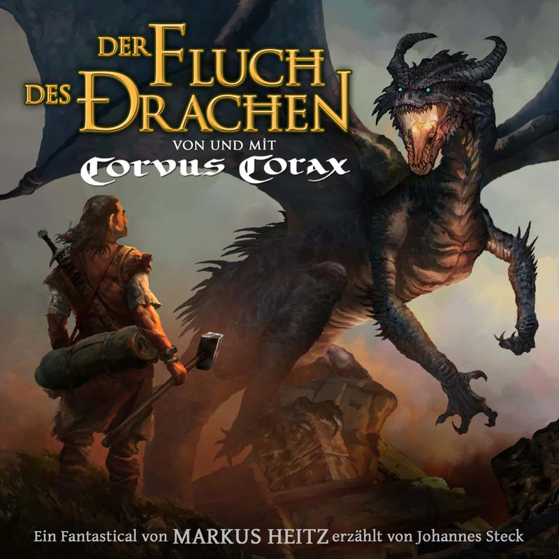 Der Fluch des Drachen专辑