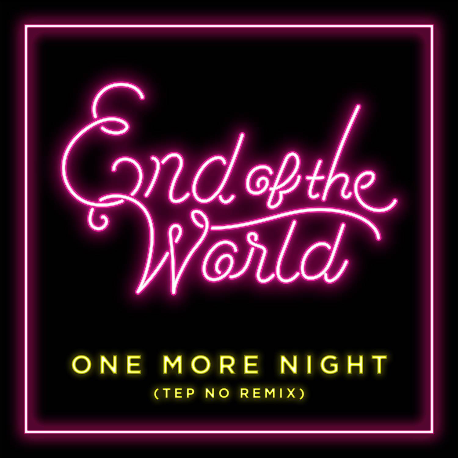 One More Night (Tep No Remix)专辑