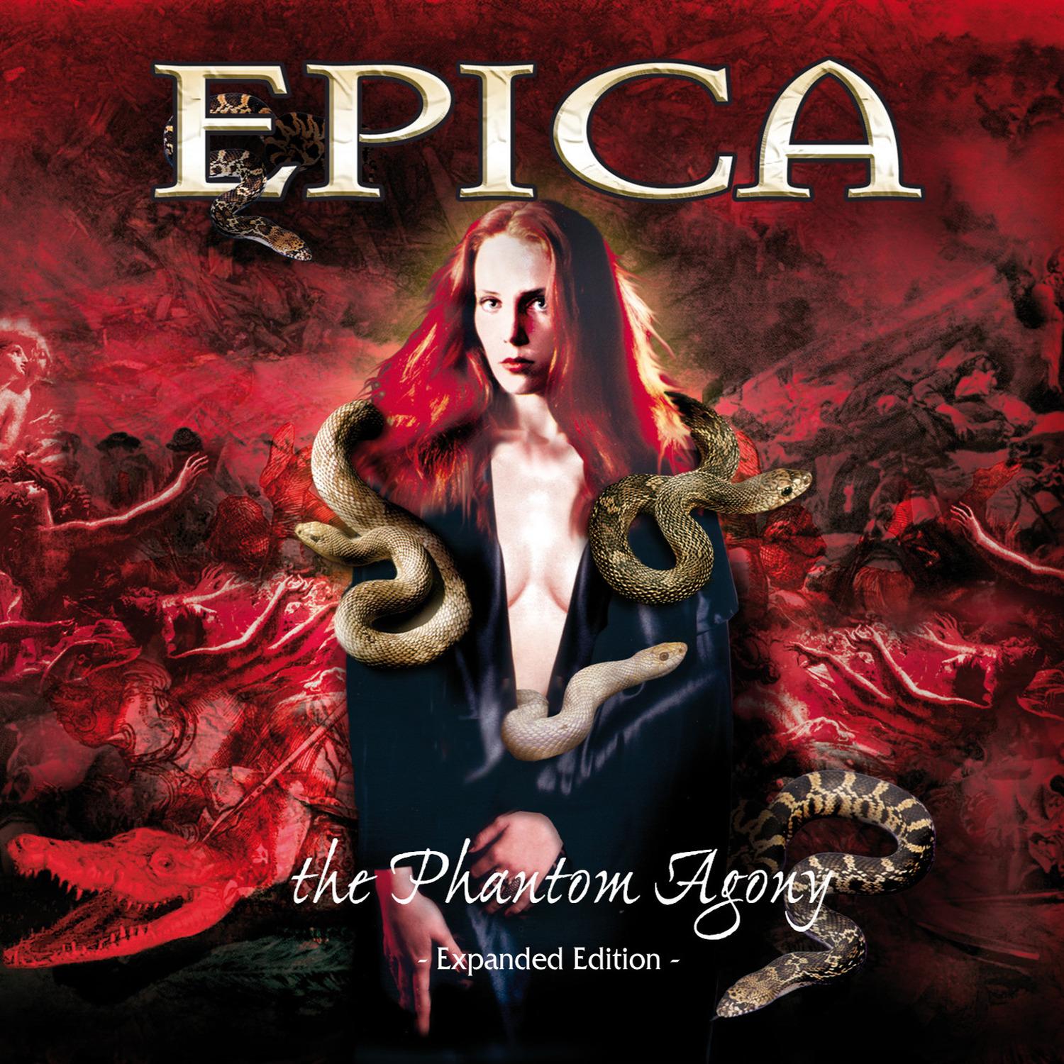The Phantom Agony (Expanded Edition)