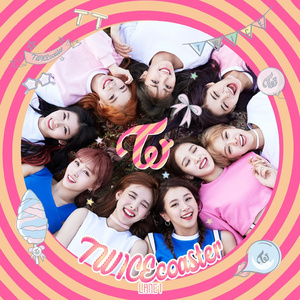 TWICE - One In A Million【纯伴1】 （升5半音）