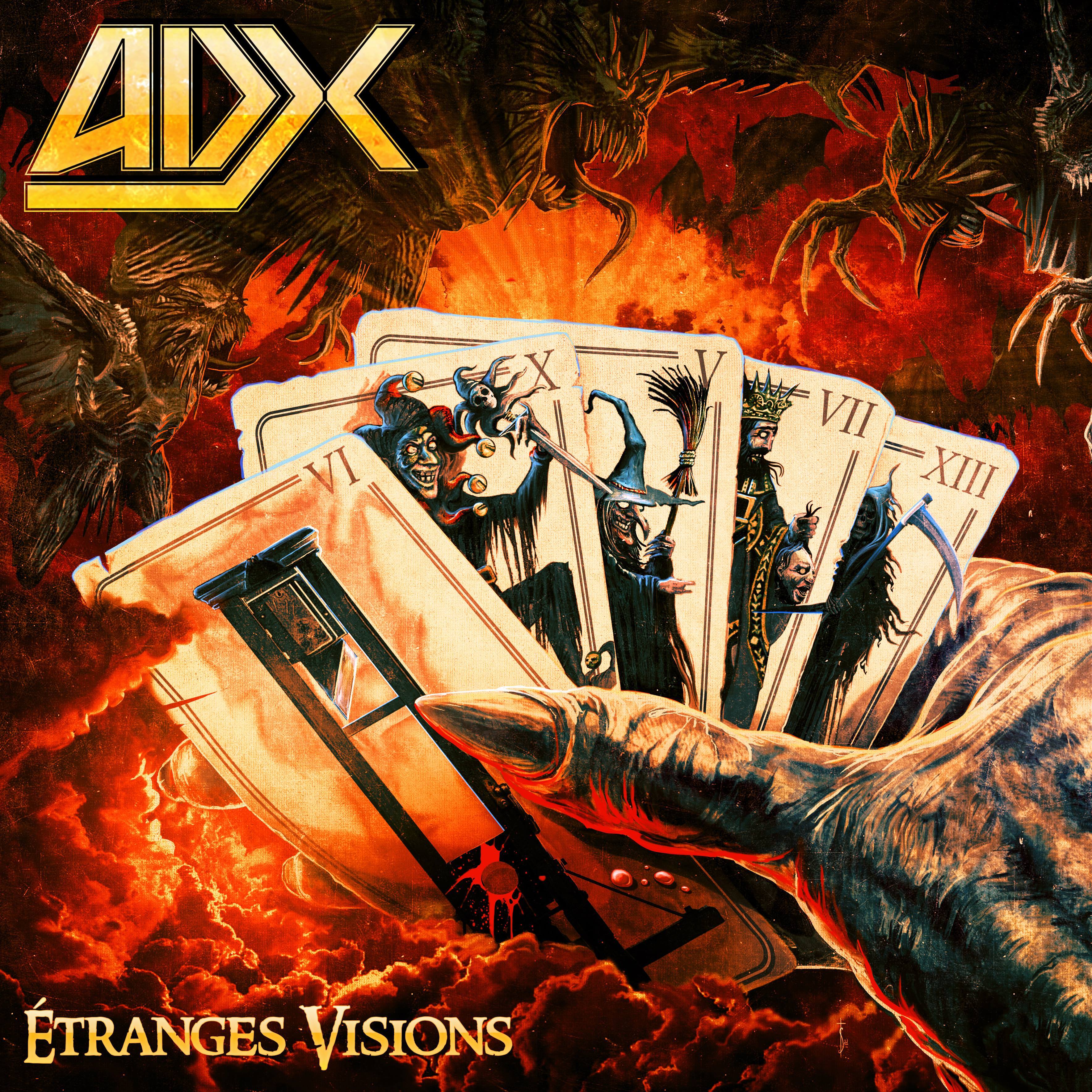 Étranges visions