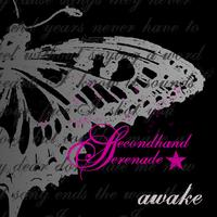Vulnerable - Secondhand Serenade (吉他伴奏)
