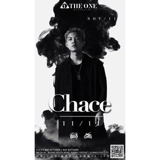 Chace - 171111 广州The One歌单