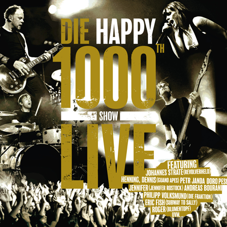 1000th Show Live