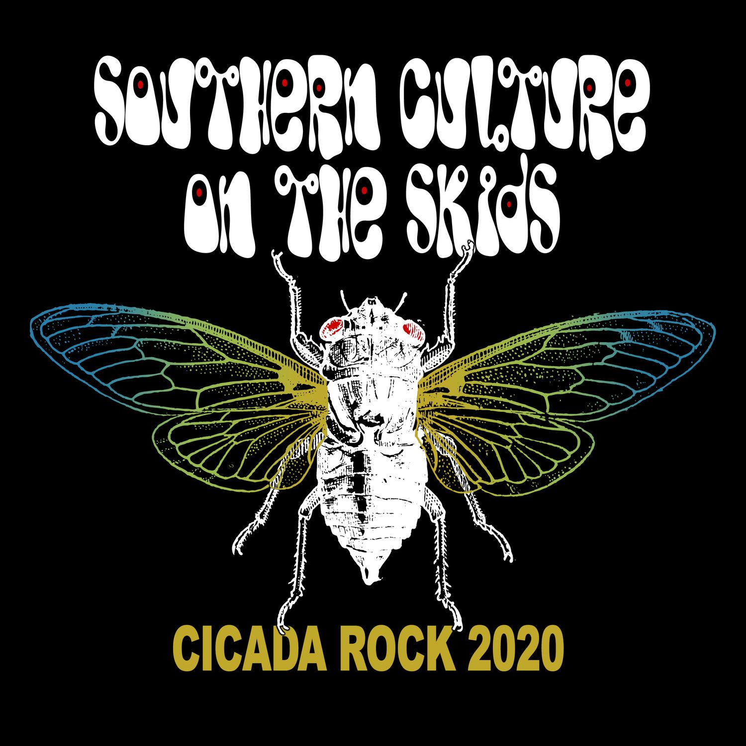 Cicada Rock 2020