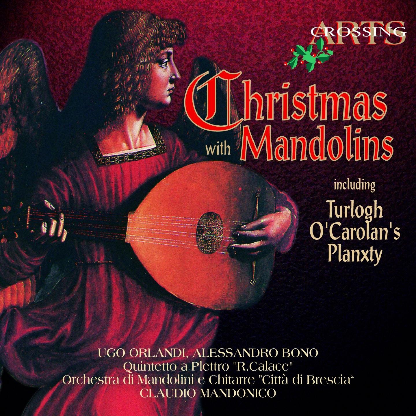 Sonata per il SS. Natale, for Mandola and Lute:I. Allegro