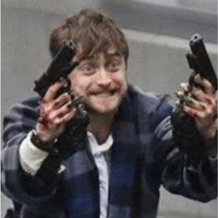 半路枪手/腰间持枪 Guns Akimbo ！电影原声