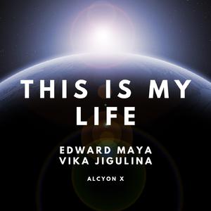 Edward Maya - This Is My Life （升1半音）