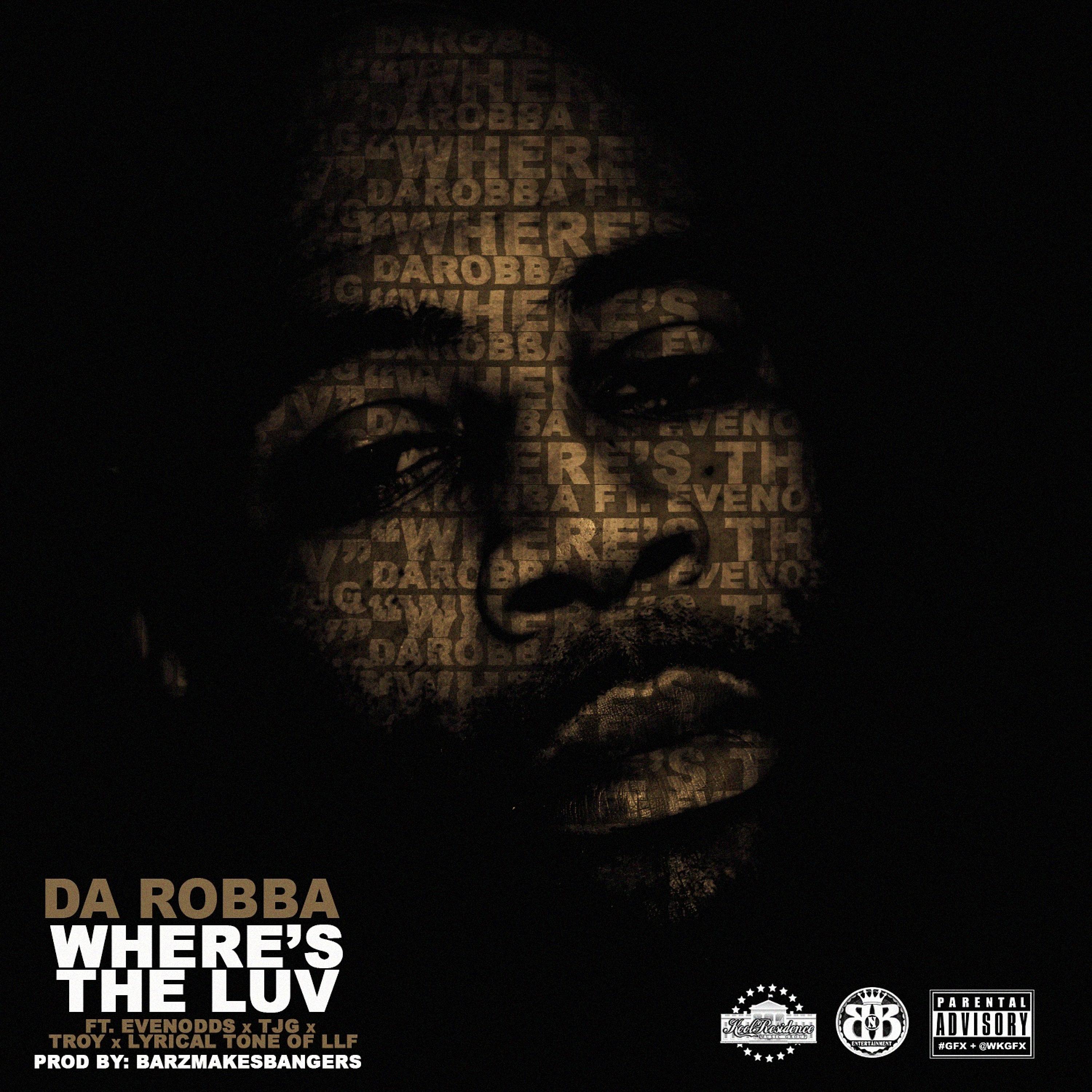 Where's the Luv (feat. Evenodds, Tjg, Troy & Lyrical Tone)