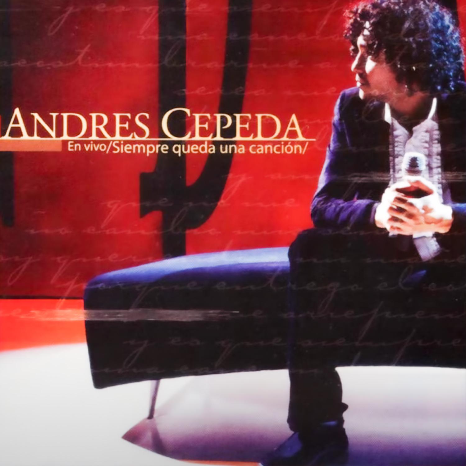 Andrés Cepeda - Ciertas Cosas (En Vivo)