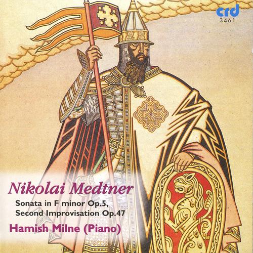 MEDTNER, N.: Piano Music, Vol. 4 (Milne)
