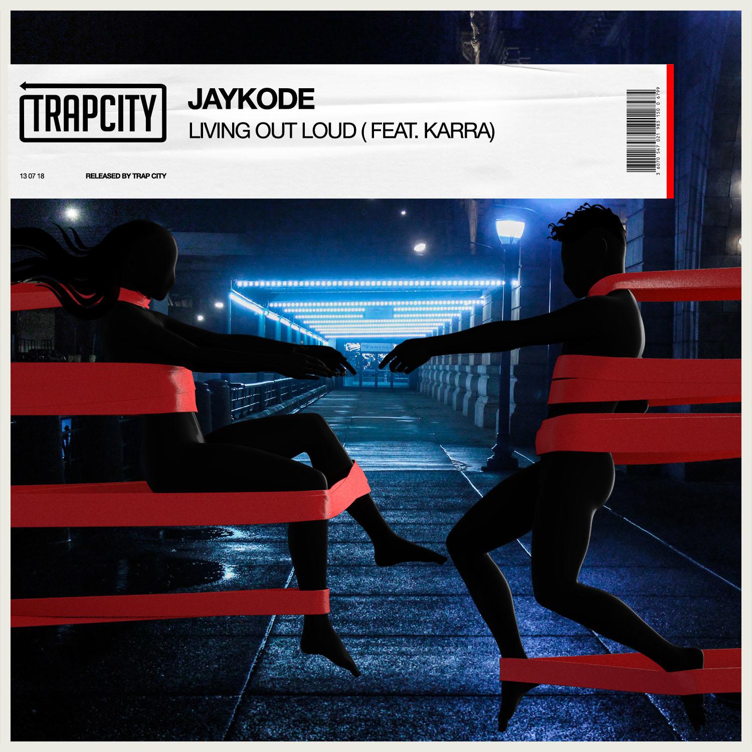 Living Out Loud (feat. KARRA) [Extended Mix]
