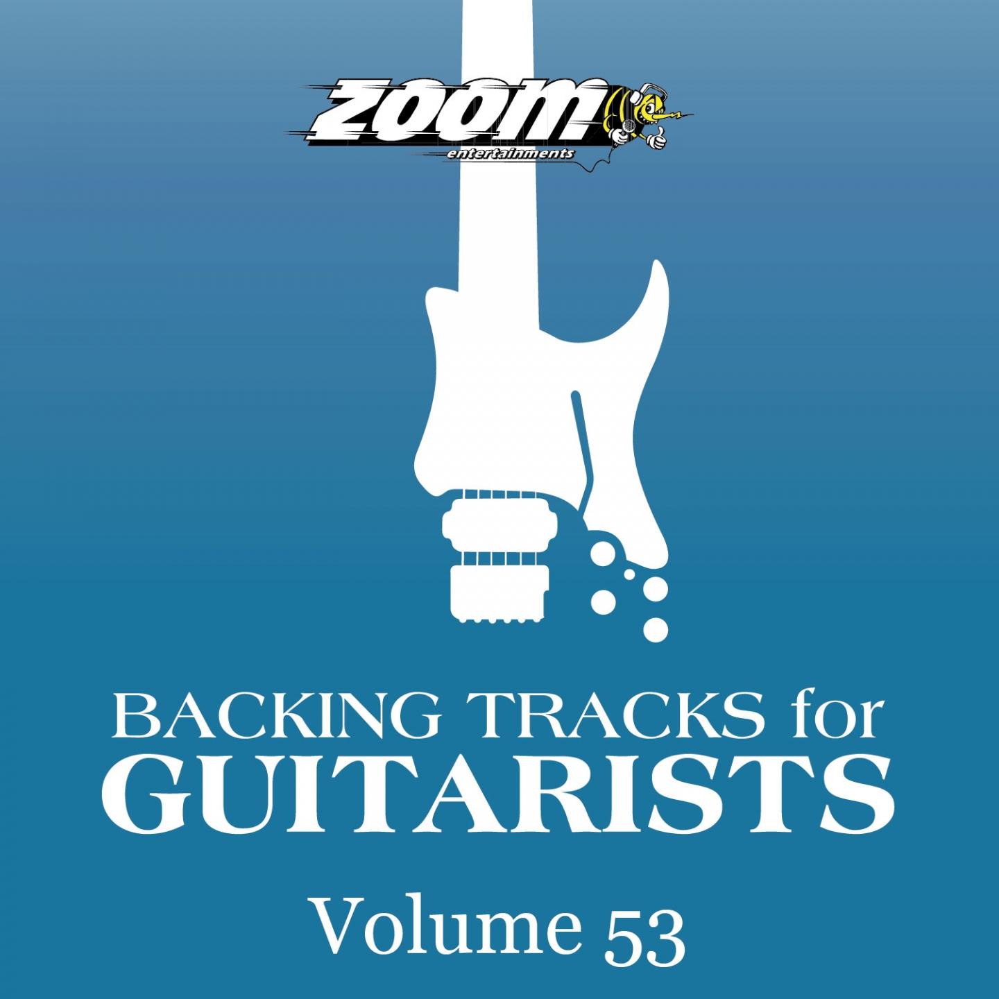 Backing Tracks For Guitarists, Vol. 53专辑