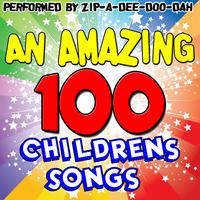Zip-A-Dee-Doo-Dah - Childrens Happy Songs (karaoke)