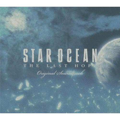 STAR OCEAN -THE LAST HOPE- O.S.T专辑
