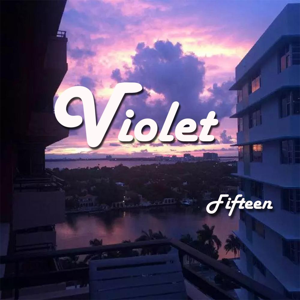 violet sky（采样Hotline Bling）