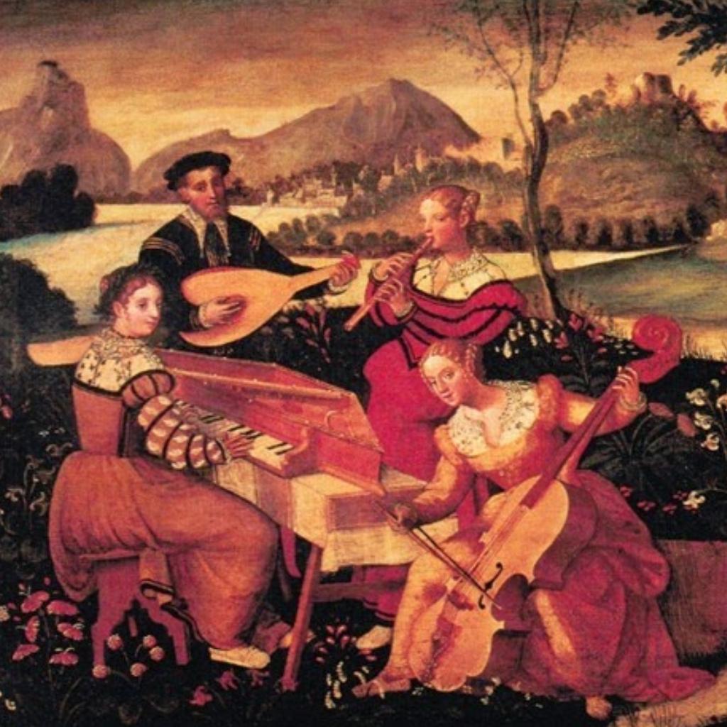Renaissance 文艺复兴时期