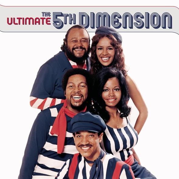Ultimate 5th Dimension (Digitally Remastered 1997)