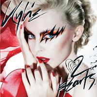 2 Hearts - Kylie Minogue (S karaoke) 带和声伴奏