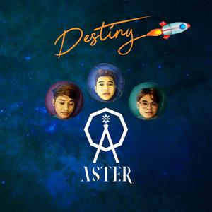 未来万纪 - DESTINY （升2半音）