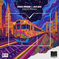 Kiro Prime & Avi Sic - Disco Train (Clean) 128