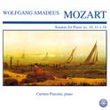 Mozart: Sonatas for Piano No. 10, 11 + 18专辑