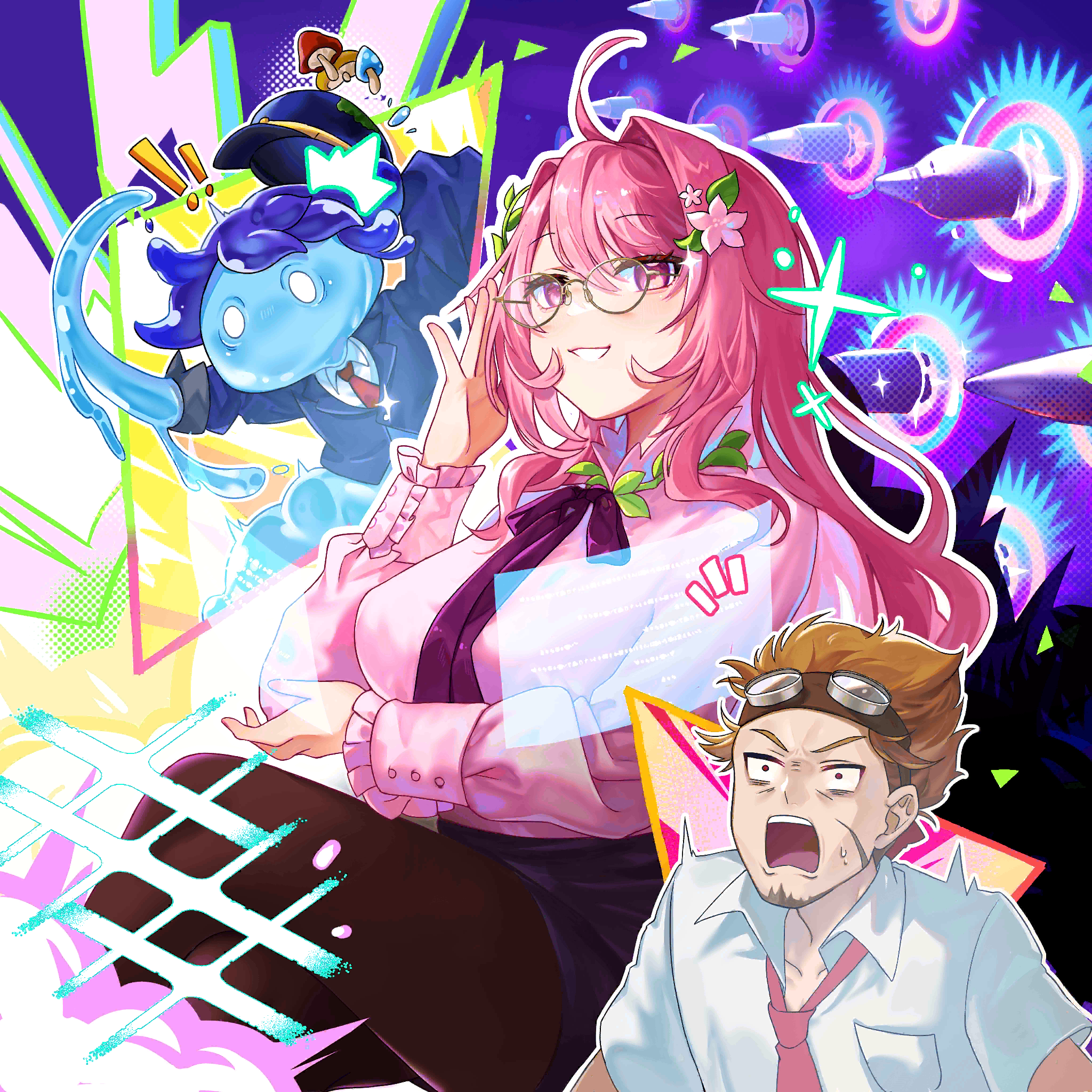 HARMONIC EVASION 101