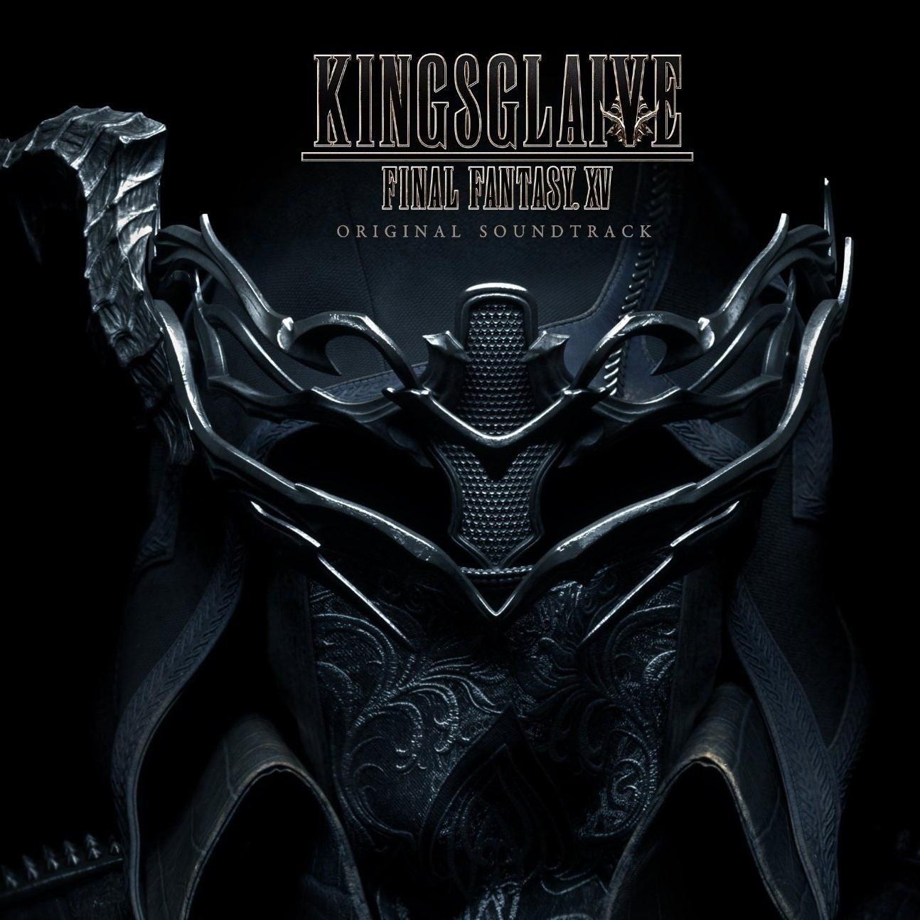 Kingsglaive: Final Fantasy XV (Original Soundtrack)专辑