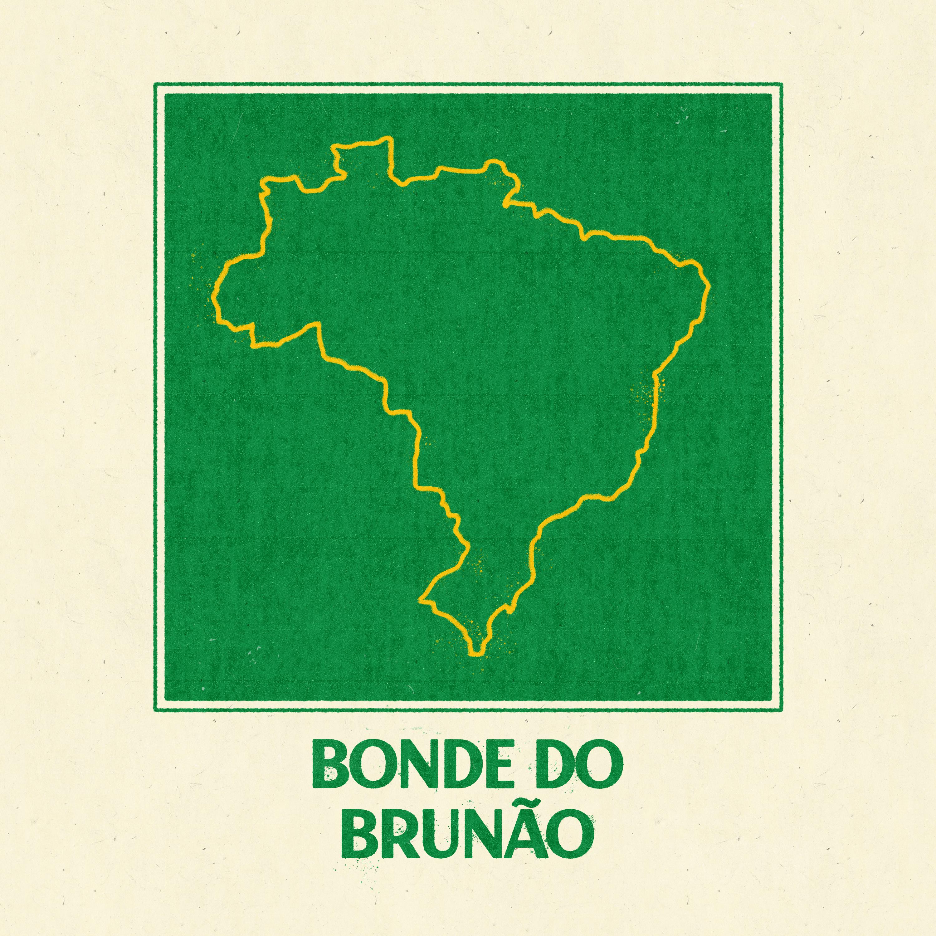 Bonde do Brunão专辑