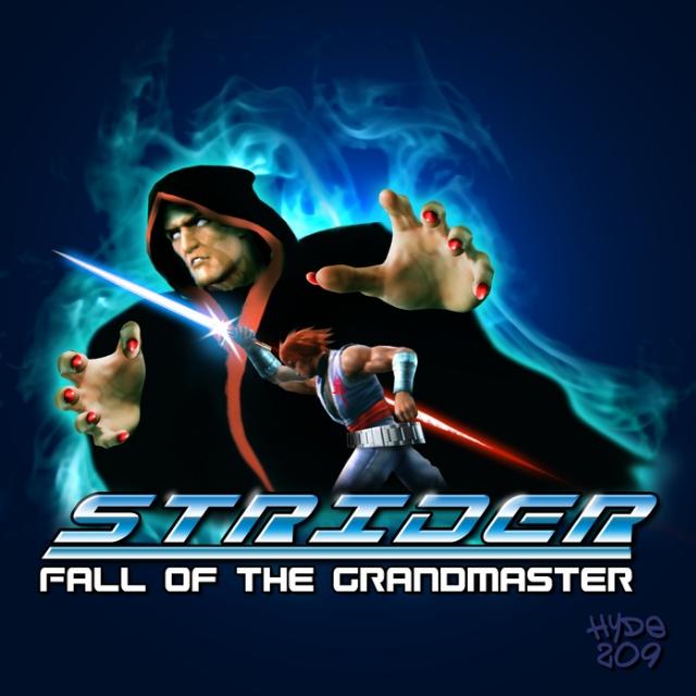 Strider - Fall of the Grandmaster