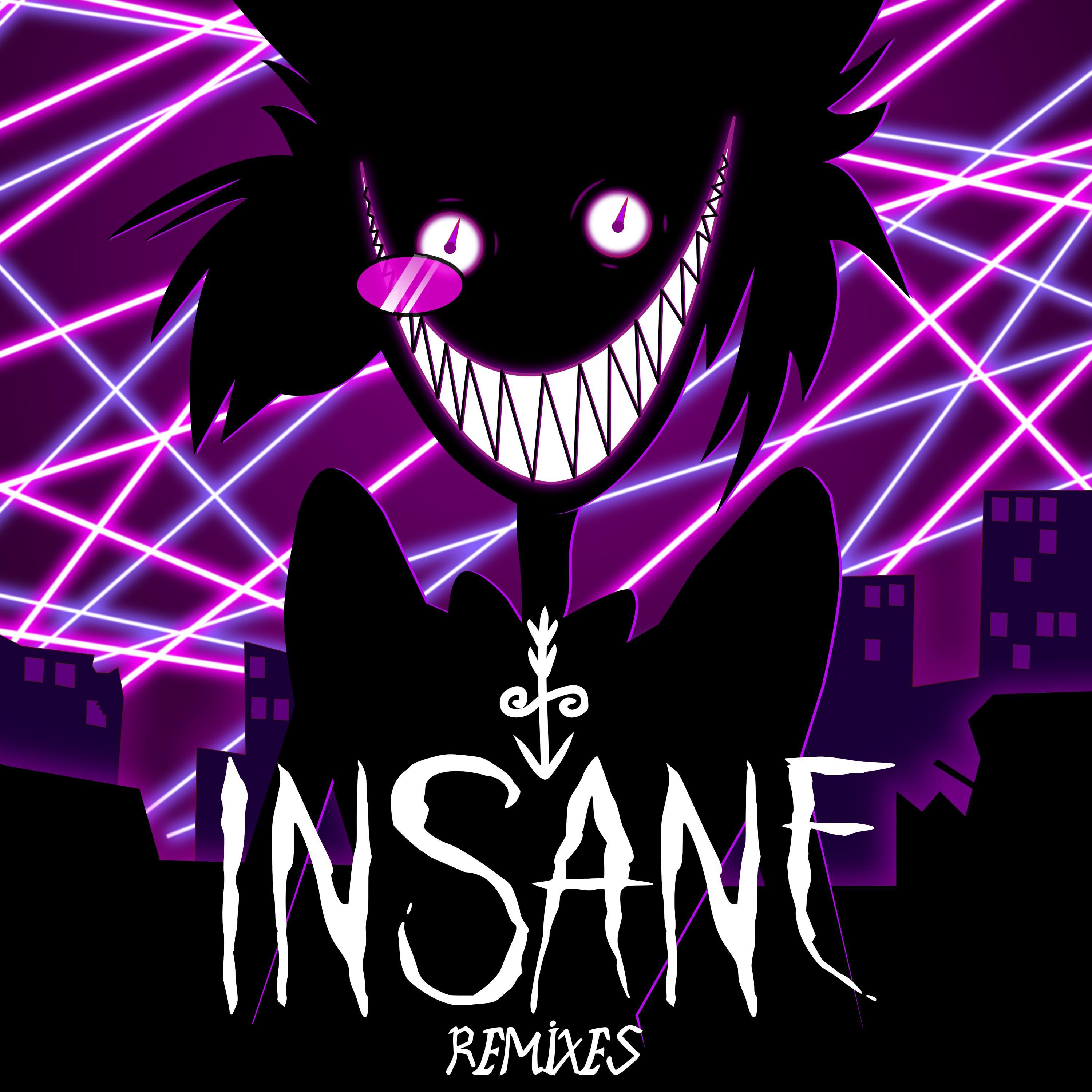 Black Gryph0n - Insane (VIP Remix - Instrumental)