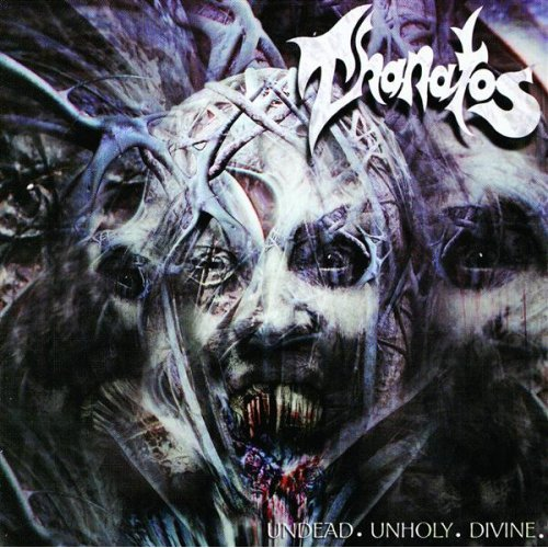 Undead. Unholy. Undivine.