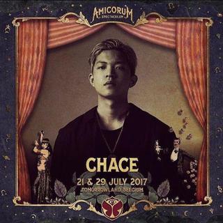 Chace 2017 TML Belgium 歌单