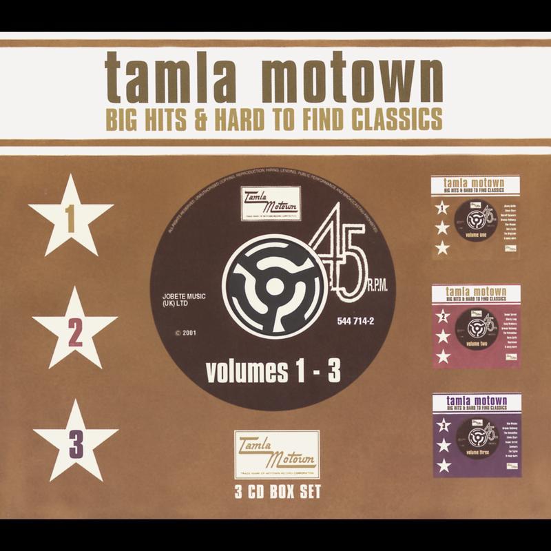 Tammi Terrell - I Can't Believe You Love Me