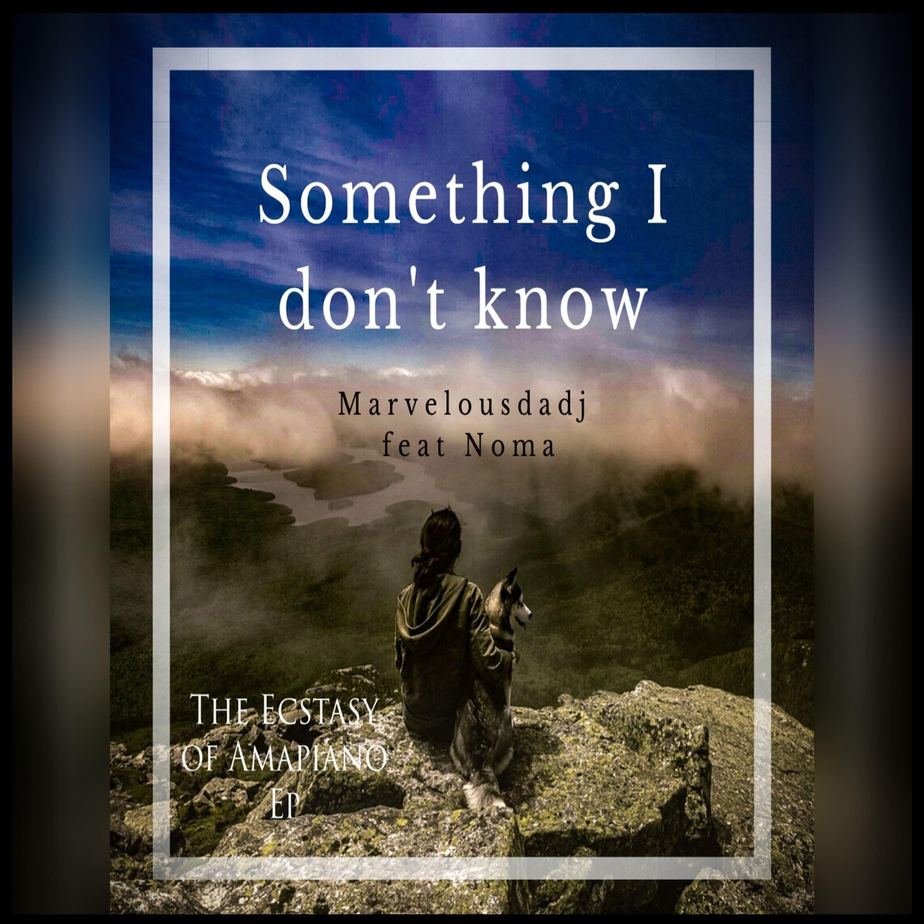 Something I don't know (feat Noma)