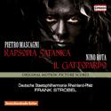 MASCAGNI, P.: Rapsodia Satanica / ROTA, N.: Il Gattopardo (Rheinland-Pfalz State Philharmonic, Stro