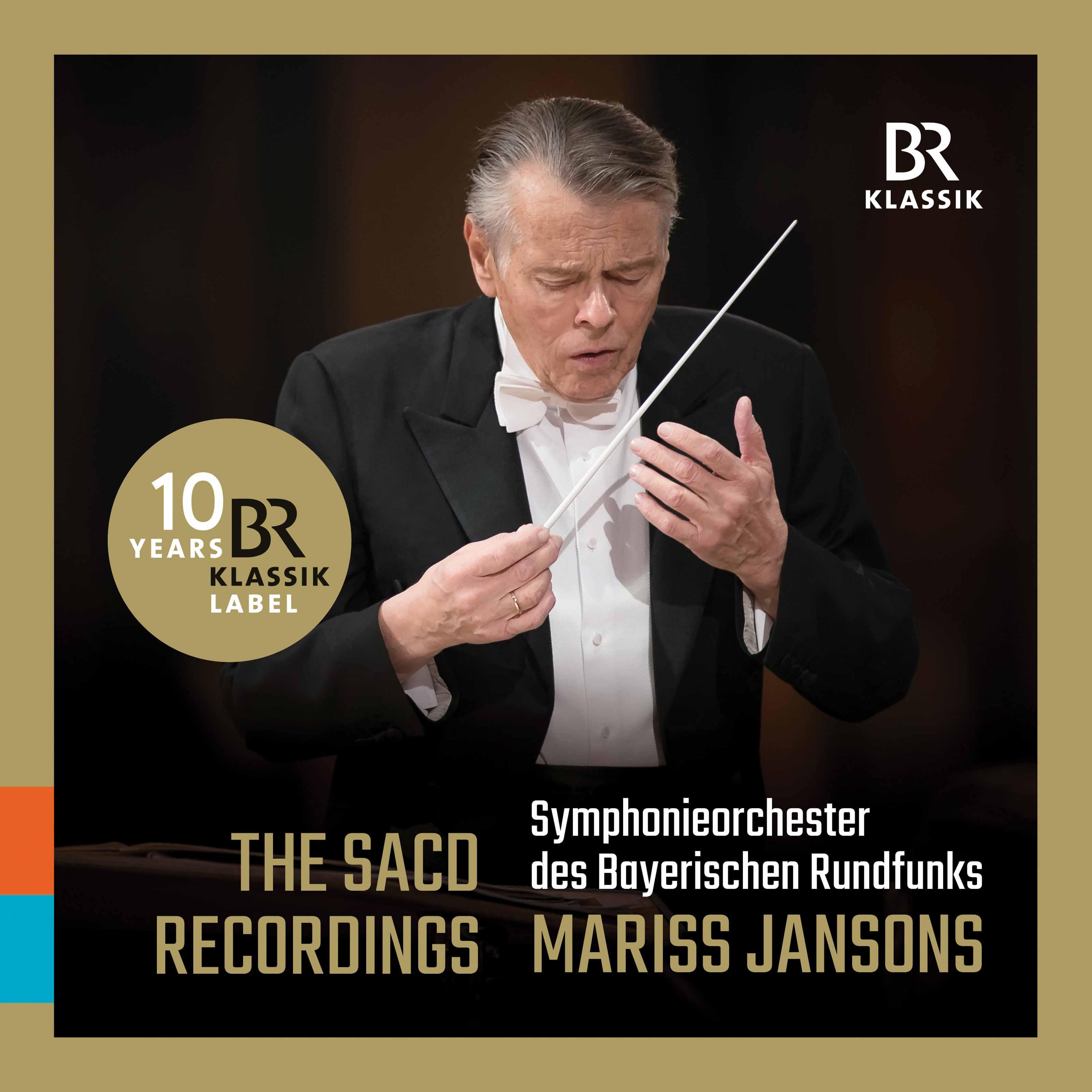 Symphonieorchester des Bayerischen Rundfunks - Symphony No. 9 in D Minor, Op. 125 