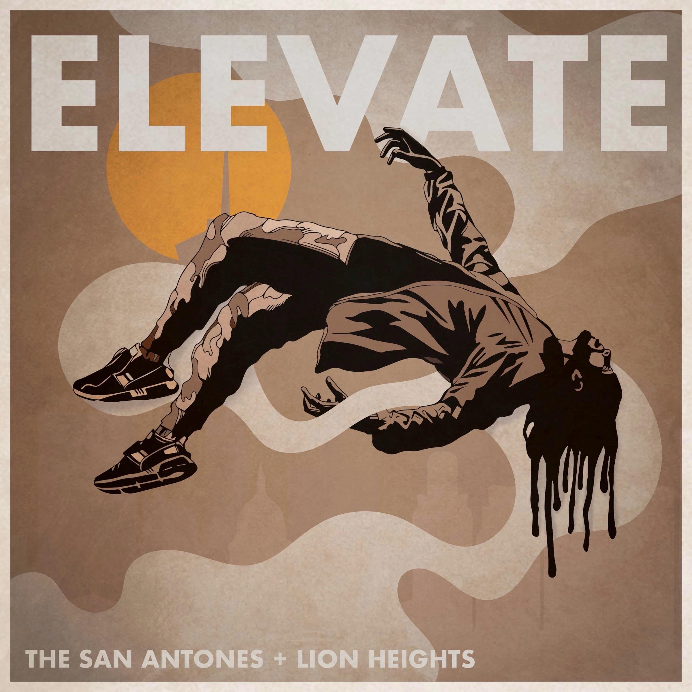 The San Antones - Elevate