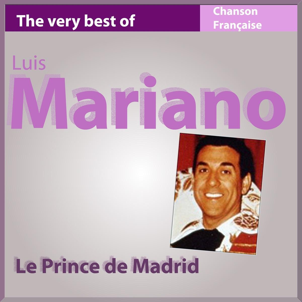 Le Prince De Madrid