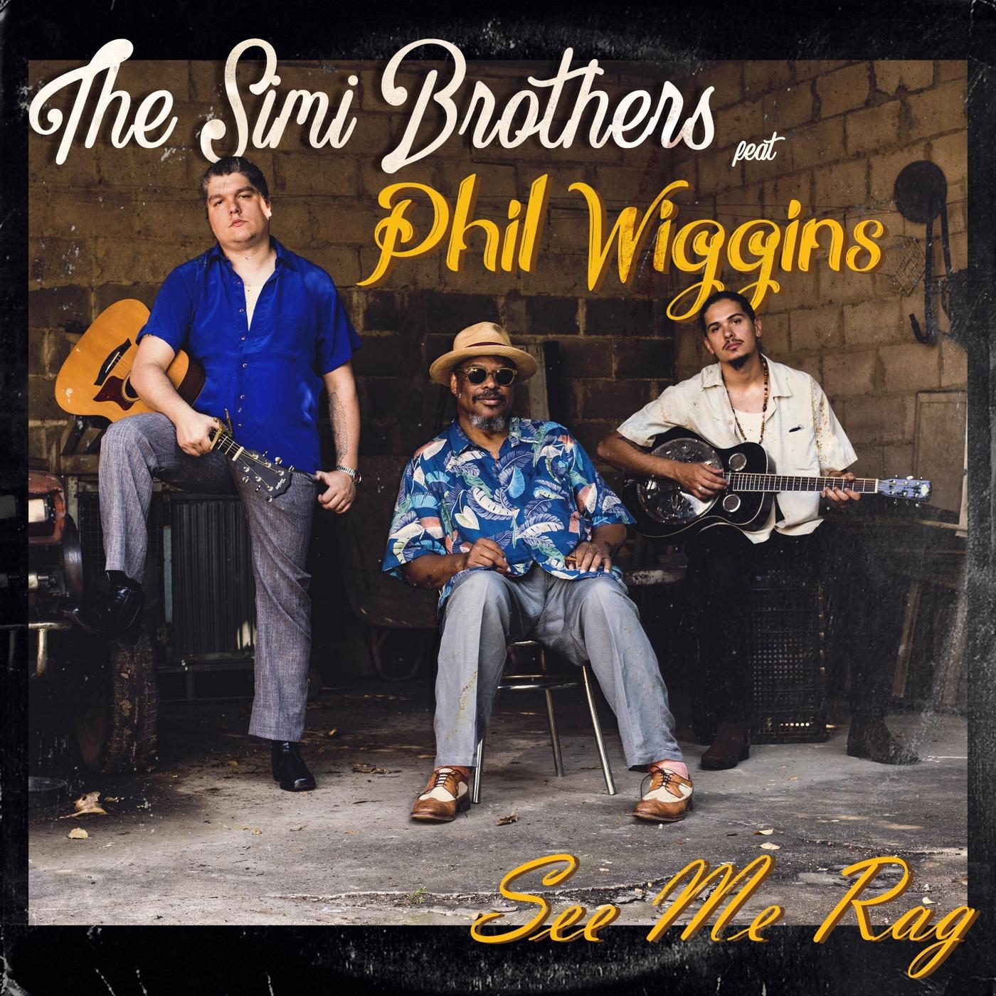 See Me Rag (feat. Phil Wiggins)