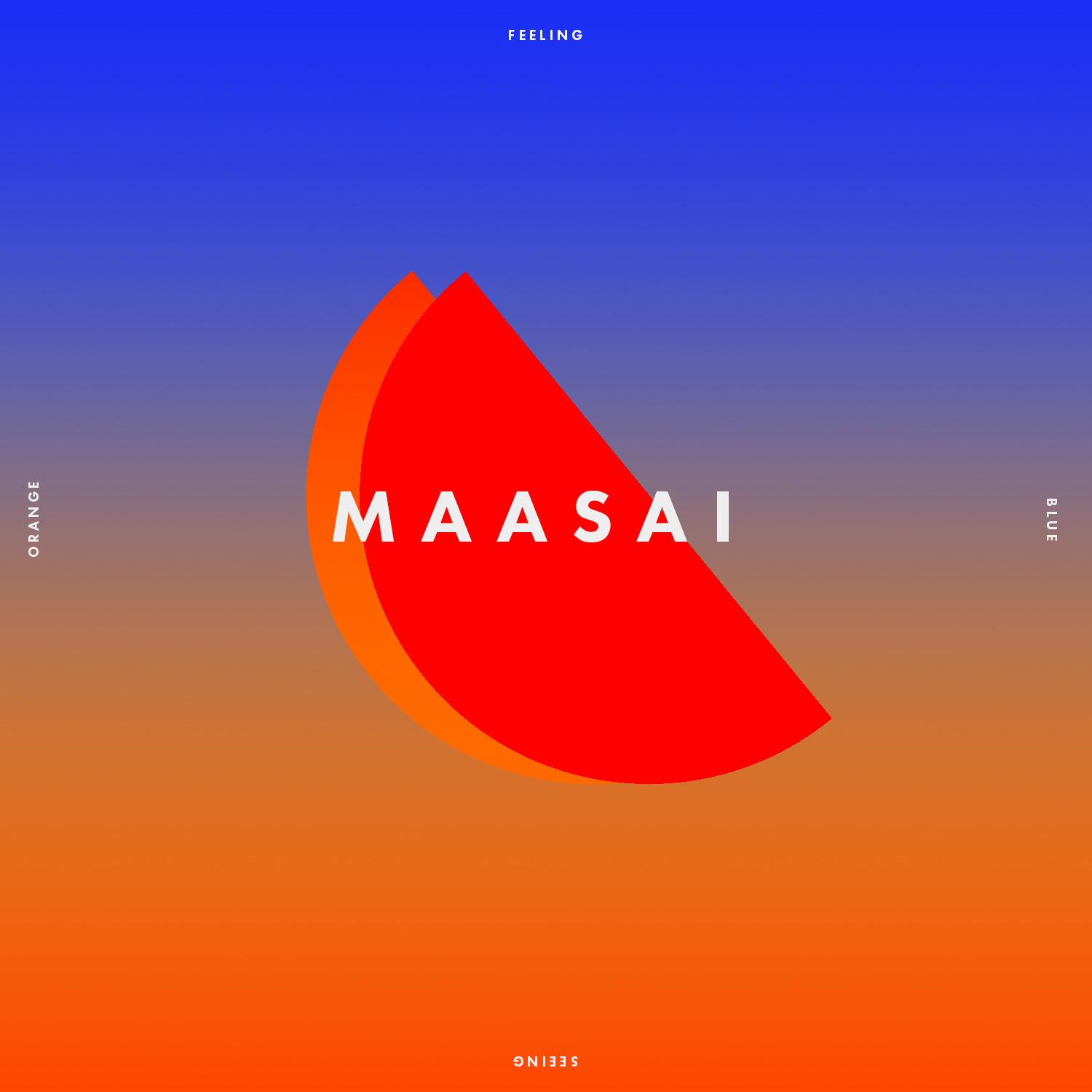 Maasai - Collide