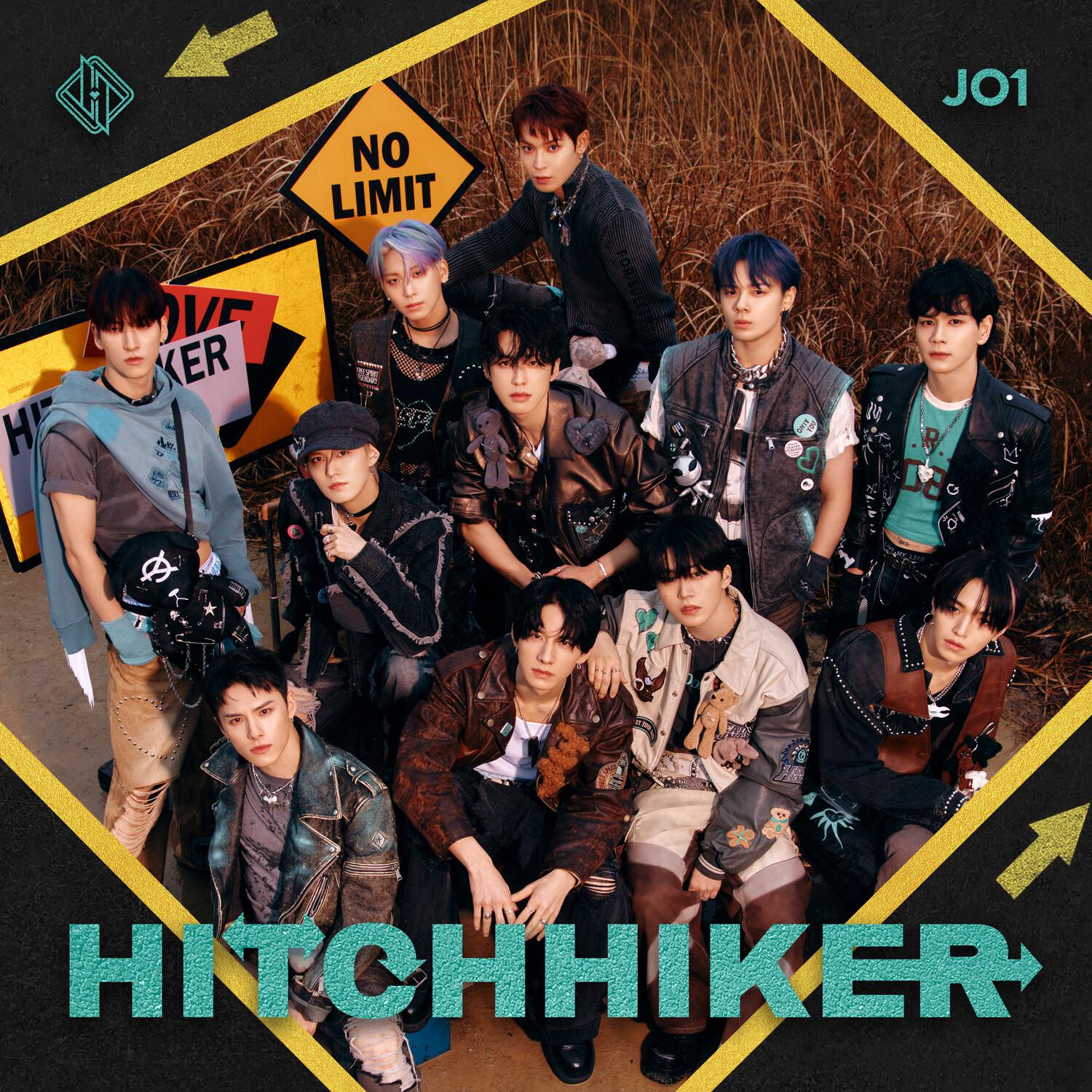 HITCHHIKER (Special Edition)专辑