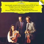 Mozart: Sinfonia Concertante K.364; Violin Concerto No.1专辑