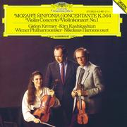 Mozart: Sinfonia Concertante K.364; Violin Concerto No.1